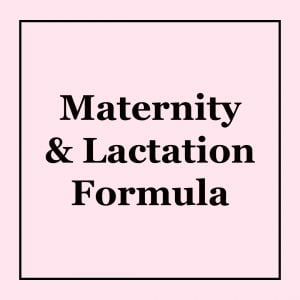 Maternity & Lactation Formula