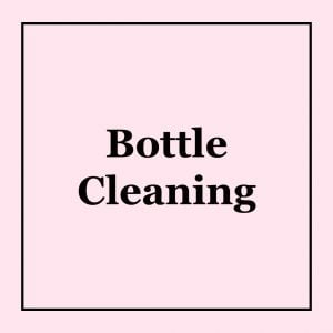 Bottle Cleaning