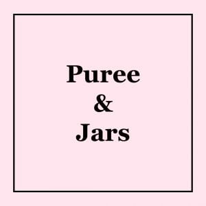 Puree & Jars