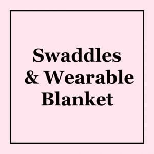 Swaddles & Wearable Blanket