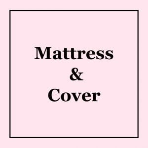 Mattress & Cover